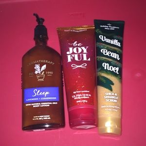 Bath and Body Works Lotion